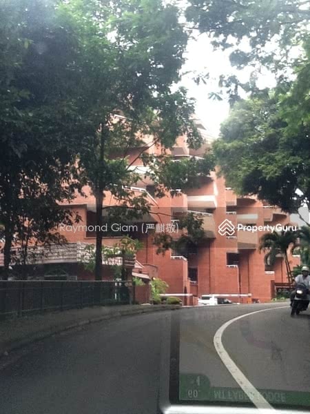 For Sale - Mount Faber Lodge