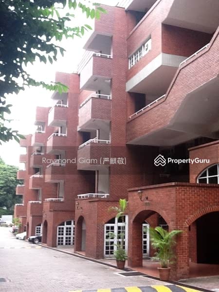 For Sale - Mount Faber Lodge