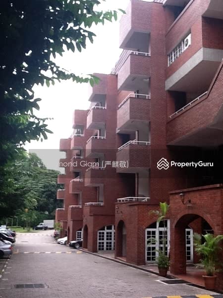 For Sale - Mount Faber Lodge