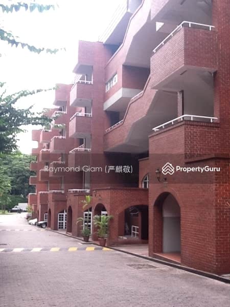 For Sale - Mount Faber Lodge