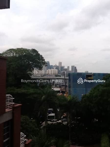 For Sale - Mount Faber Lodge