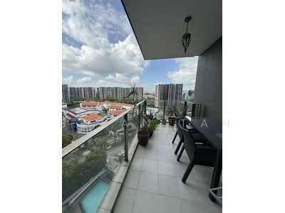 For Rent - Oasis Garden