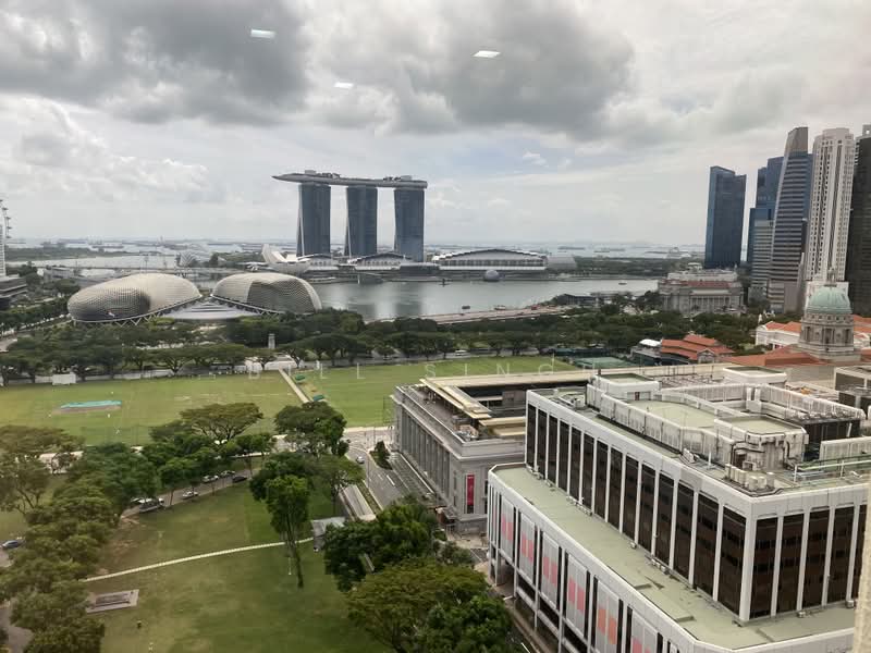 Peninsula Plaza, 111 North Bridge Road, City Hall / Clarke Quay, 1,776 sqft, Office For Rent, by Bill Singh, 4639178 - CommercialGuru.com.sg