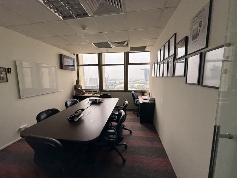 Peninsula Plaza, 111 North Bridge Road, City Hall / Clarke Quay, 1,776 sqft, Office For Rent, by Bill Singh, 4639178 - CommercialGuru.com.sg
