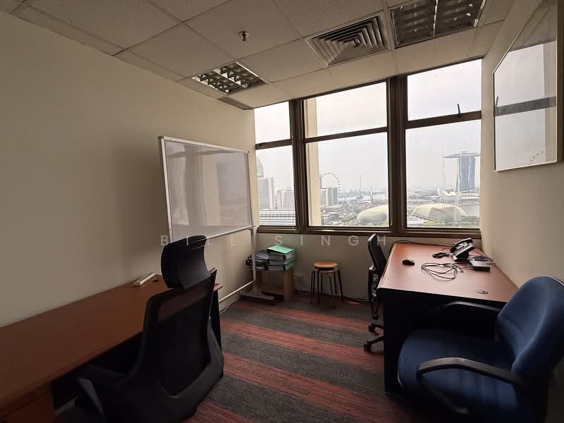 Peninsula Plaza, 111 North Bridge Road, City Hall / Clarke Quay, 1,776 sqft, Office For Rent, by Bill Singh, 4639178 - CommercialGuru.com.sg