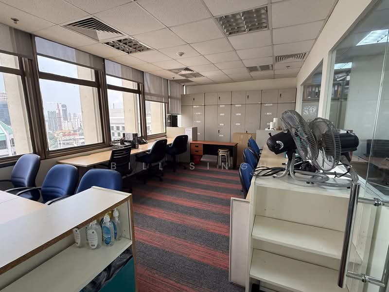 Peninsula Plaza, 111 North Bridge Road, City Hall / Clarke Quay, 1,776 sqft, Office For Rent, by Bill Singh, 4639178 - CommercialGuru.com.sg