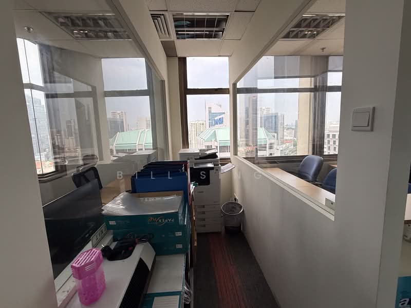 Peninsula Plaza, 111 North Bridge Road, City Hall / Clarke Quay, 1,776 sqft, Office For Rent, by Bill Singh, 4639178 - CommercialGuru.com.sg