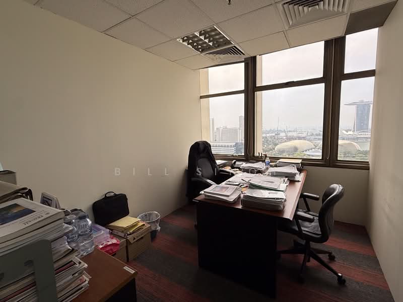 Peninsula Plaza, 111 North Bridge Road, City Hall / Clarke Quay, 1,776 sqft, Office For Rent, by Bill Singh, 4639178 - CommercialGuru.com.sg