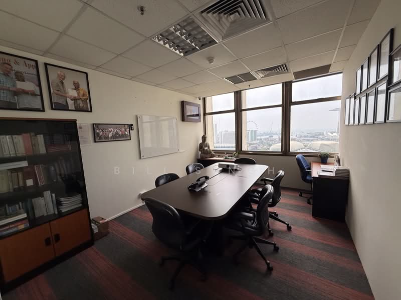 Peninsula Plaza, 111 North Bridge Road, City Hall / Clarke Quay, 1,776 sqft, Office For Rent, by Bill Singh, 4639178 - CommercialGuru.com.sg