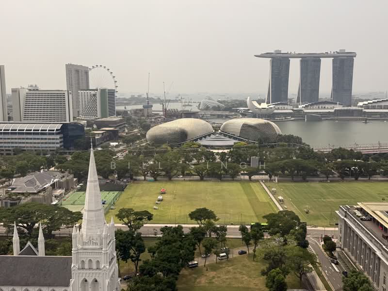 Peninsula Plaza, 111 North Bridge Road, City Hall / Clarke Quay, 1,776 sqft, Office For Rent, by Bill Singh, 4639178 - CommercialGuru.com.sg