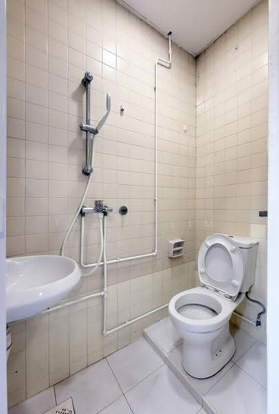 Mount Faber Lodge, 27 Mount Faber Road, Harbourfront / Telok Blangah, 3 Bedrooms, 2,465 sqft, Condominium For Rent, by Tracy Lim, 4640731 - Bathroom - PropertyGuru.com.sg