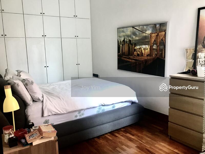 Palm Spring, 16 Ewe Boon Road, 2 Bedrooms, 1,100 sqft, Condominium For Rent, by Joy Yim, 4733659 - Master Bedroom - PropertyGuru.com.sg