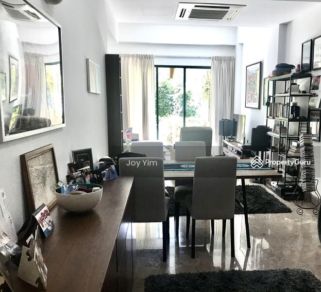Palm Spring, 16 Ewe Boon Road, 2 Bedrooms, 1,100 sqft, Condominium For Rent, by Joy Yim, 4733659 - Dining - PropertyGuru.com.sg