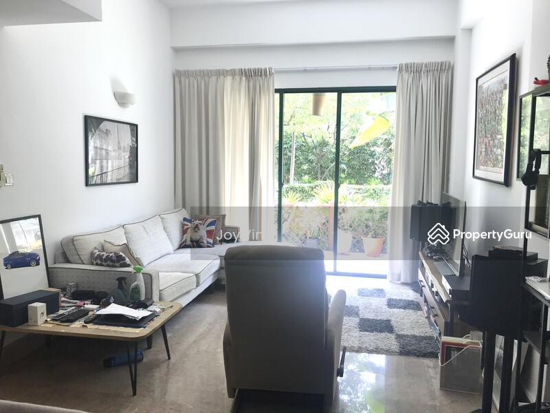 Palm Spring, 16 Ewe Boon Road, 2 Bedrooms, 1,100 sqft, Condominium For Rent, by Joy Yim, 4733659 - Living - PropertyGuru.com.sg