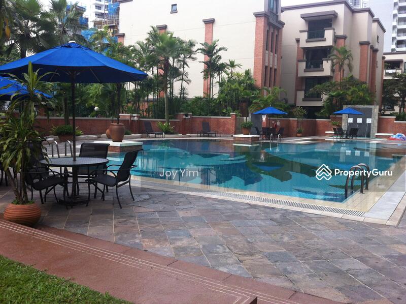 Palm Spring, 16 Ewe Boon Road, 2 Bedrooms, 1,100 sqft, Condominium For Rent, by Joy Yim, 4733659 - Relax by the S/pool - PropertyGuru.com.sg