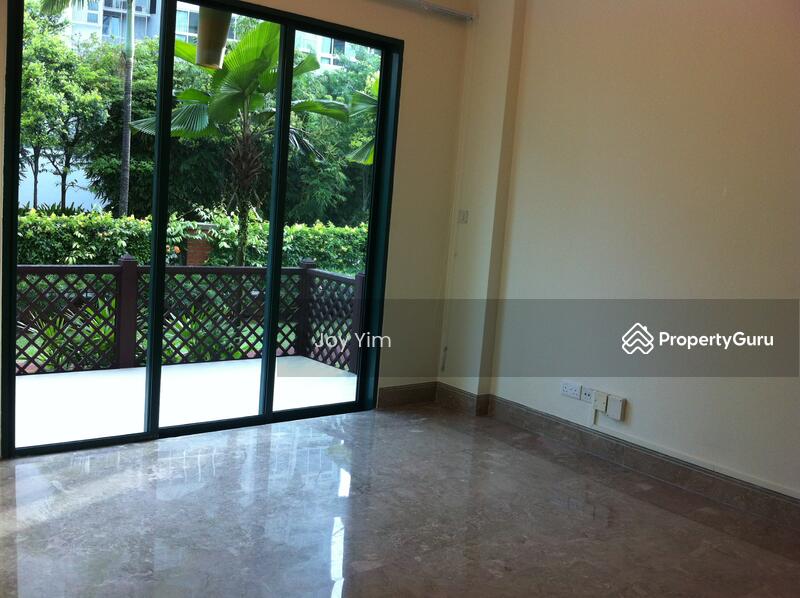 Palm Spring, 16 Ewe Boon Road, 2 Bedrooms, 1,100 sqft, Condominium For Rent, by Joy Yim, 4733659 - Living Room/Patio - PropertyGuru.com.sg