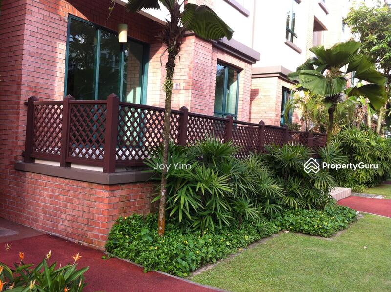 Palm Spring, 16 Ewe Boon Road, 2 Bedrooms, 1,100 sqft, Condominium For Rent, by Joy Yim, 4733659 - Elevated Outdoor Patio - PropertyGuru.com.sg