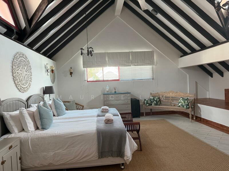 Attic Room