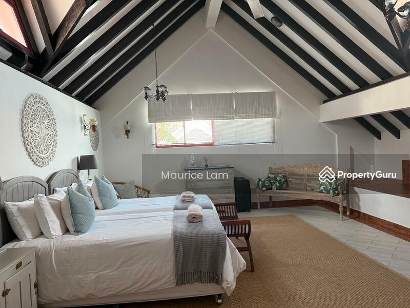 Attic Room