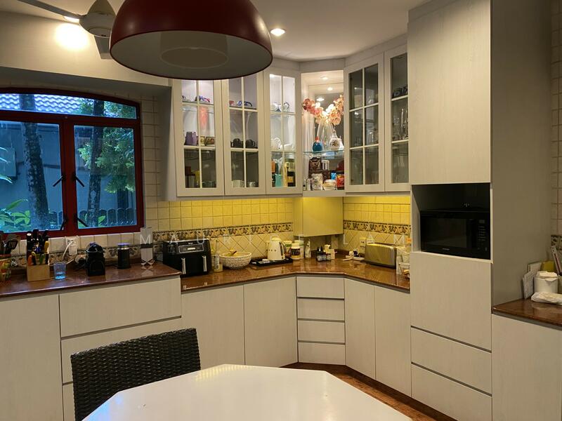 Air-conditioned Kitchen