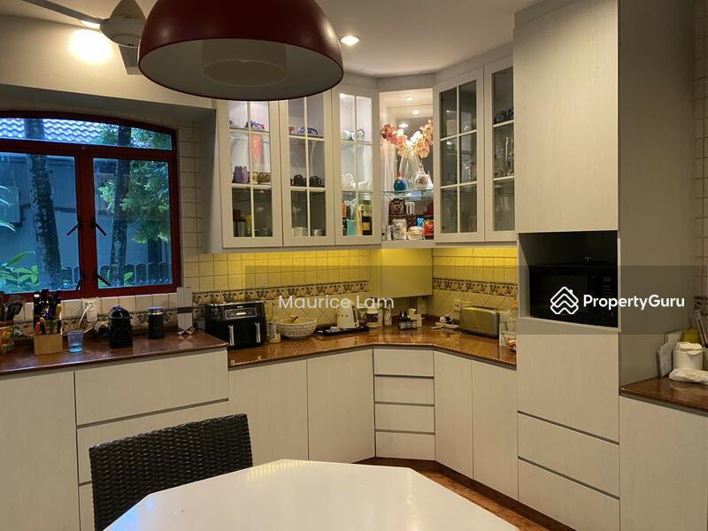 Air-conditioned Kitchen
