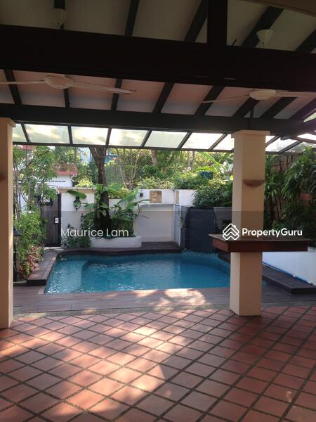 For Rent - Freshly Refurbished Enchanting Boutique Bungalow@Serene Hua Guan Ave