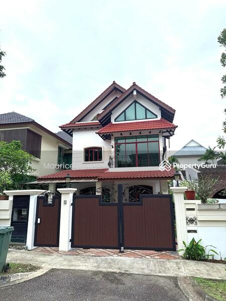 For Rent - Freshly Refurbished Enchanting Boutique Bungalow@Serene Hua Guan Ave