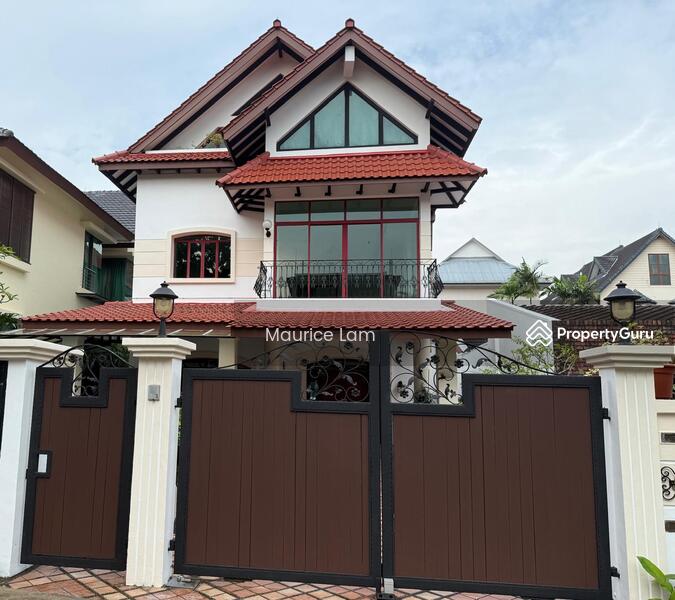 For Rent - Freshly Refurbished Enchanting Boutique Bungalow@Serene Hua Guan Ave