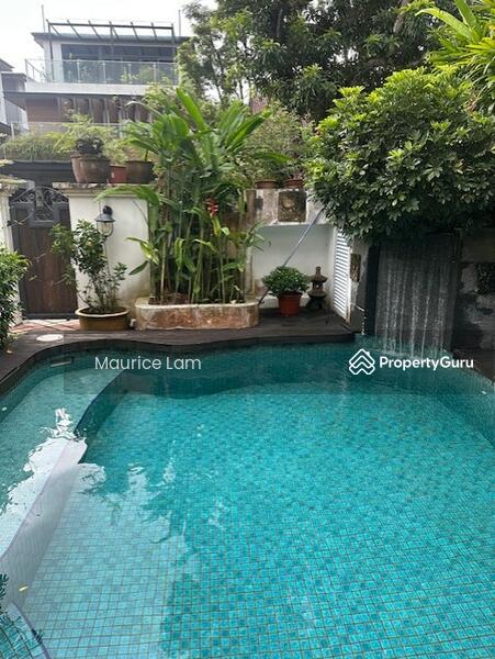 For Rent - Freshly Refurbished Enchanting Boutique Bungalow@Serene Hua Guan Ave