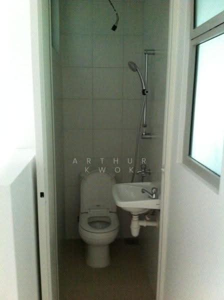 The Rochester Residences, 33 Rochester Drive, Buona Vista / West Coast / Clementi New Town, 3 Bedrooms, 1,679 sqft, Apartment For Sale, by Arthur Kwok, 4783363 - Yard Toilet - PropertyGuru.com.sg