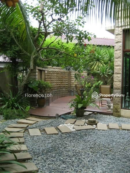 garden landscape