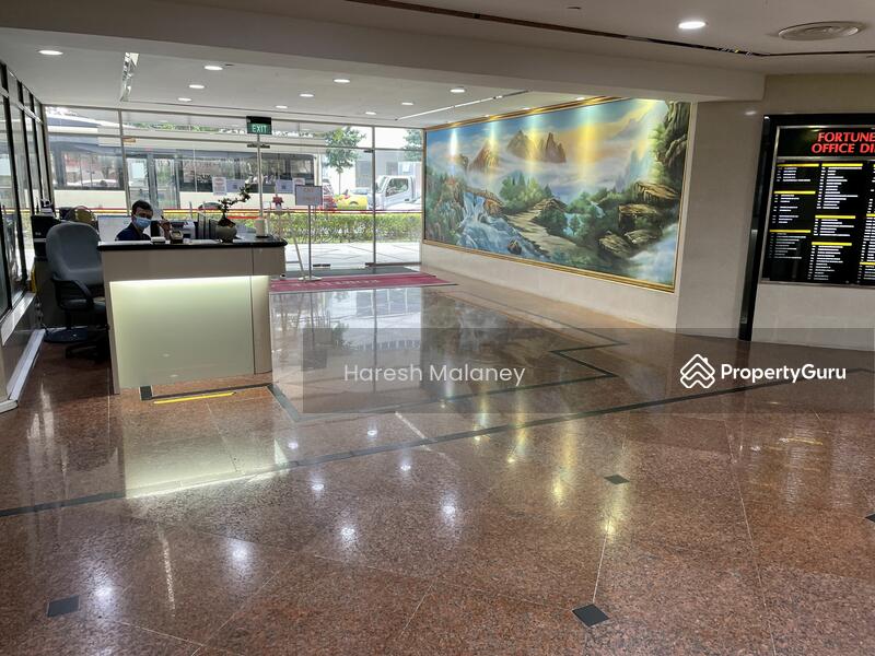 Fortune Centre, 190 Middle Road, 1,668 sqft, Office For Rent, by Haresh Malaney, 4980932 - CommercialGuru.com.sg