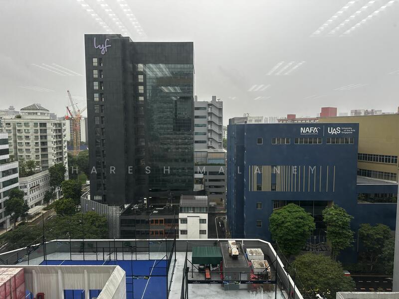 Fortune Centre, 190 Middle Road, 1,668 sqft, Office For Rent, by Haresh Malaney, 4980932 - CommercialGuru.com.sg