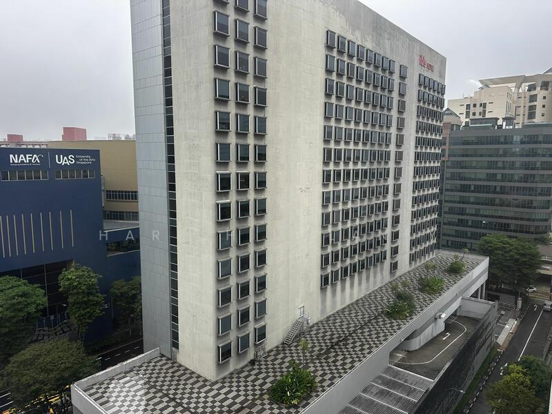 Fortune Centre, 190 Middle Road, 1,668 sqft, Office For Rent, by Haresh Malaney, 4980932 - CommercialGuru.com.sg