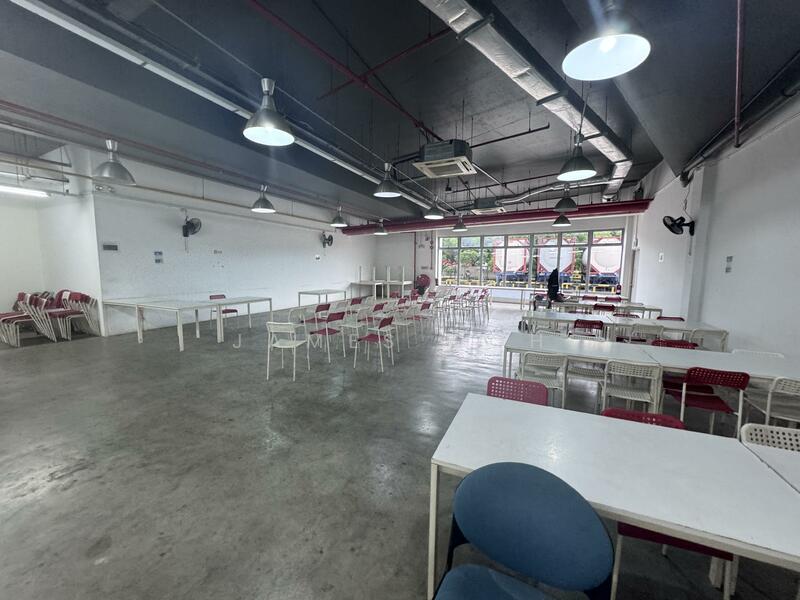 Pandan Road 40 foot direct loading Warehouse, Pandan Road, 80,000 sqft, Warehouse For Rent, by James Goh, 500000035 - Interior - CommercialGuru.com.sg