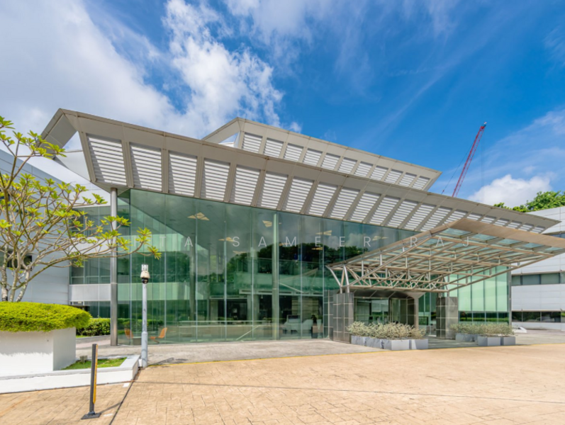 Teletech Park, 20 Science Park Road, 4,030 sqft, Food & Beverage For Rent, by Gupta Sameer Raj, 500000038 - Exterior - CommercialGuru.com.sg