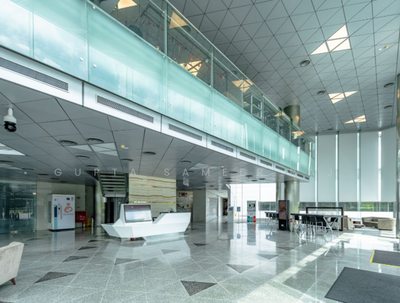 Teletech Park, 20 Science Park Road, 4,030 sqft, Food & Beverage For Rent, by Gupta Sameer Raj, 500000038 - Lobby - CommercialGuru.com.sg