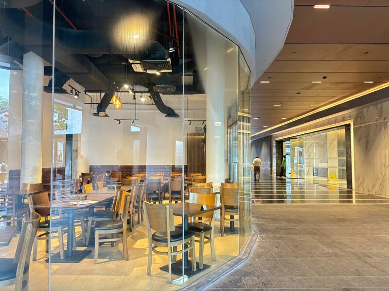 137 Telok Ayer Street, 137 Telok Ayer Street, 2,084 sqft, Office For Rent, by Mandy Ei ( 梁文欣 ), 500000044 - Dining Room - CommercialGuru.com.sg
