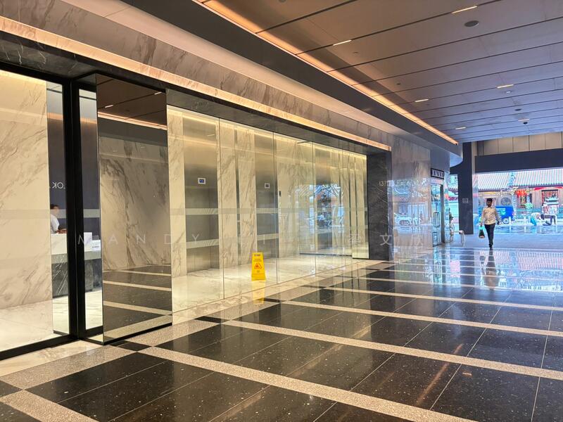 137 Telok Ayer Street, 137 Telok Ayer Street, 2,084 sqft, Office For Rent, by Mandy Ei ( 梁文欣 ), 500000044 - Lobby - CommercialGuru.com.sg
