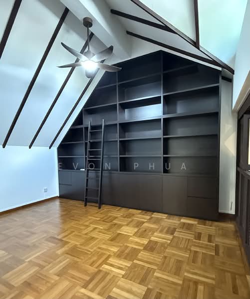 Chancery Esquire Condominium For Sale at S$ 3,990,000 | PropertyGuru Singapore - Attic room