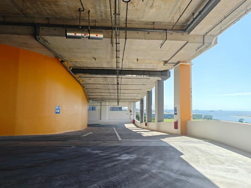 Food Ascent, 45 Tuas South Avenue 1, 2,164 sqft, Factory / Workshop (B2) For Rent, by Larry Leong, 500000071 - Car Park - CommercialGuru.com.sg