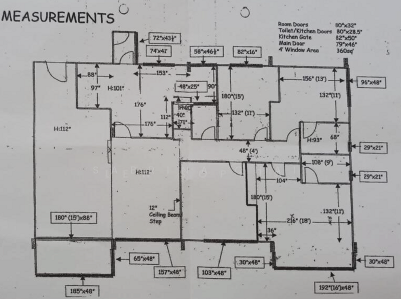 For Rent Windy Heights