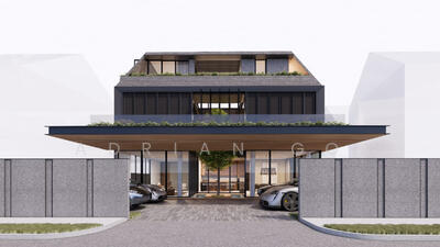 For Sale - Jalan Naga Sari