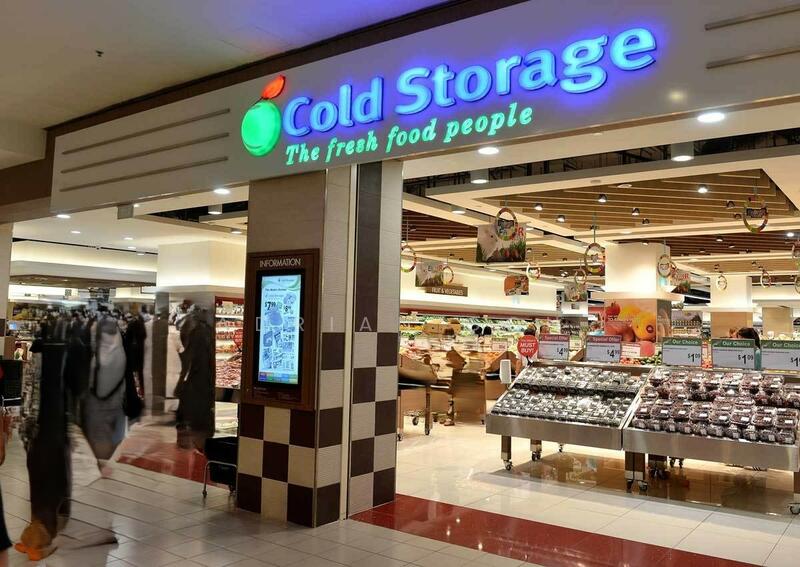 Cold Storage