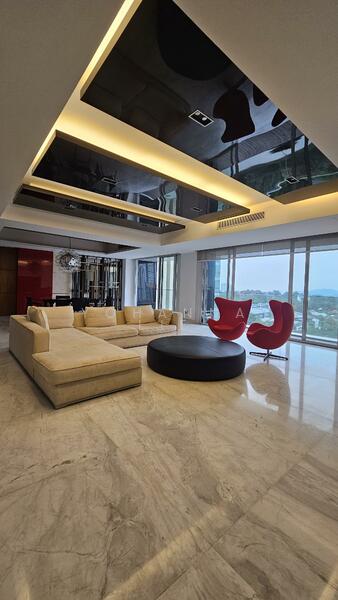 For Rent - St. Regis Residences Singapore