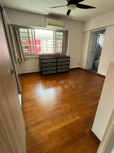 Master Bedroom, Ensuite