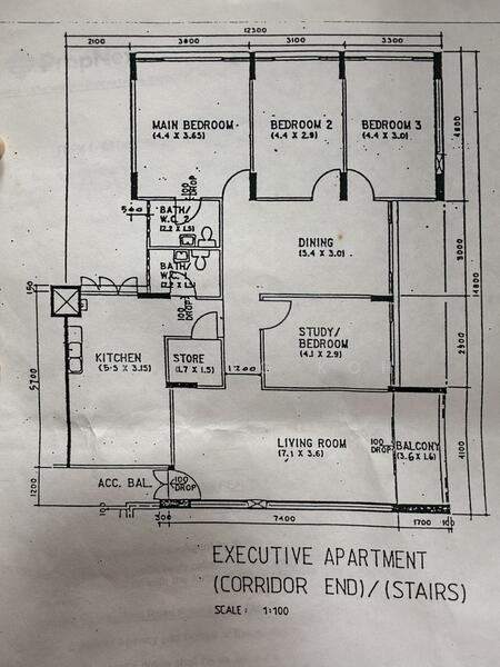 For Sale 328 Yishun Ring Road