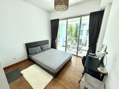 For Rent - The Stellar