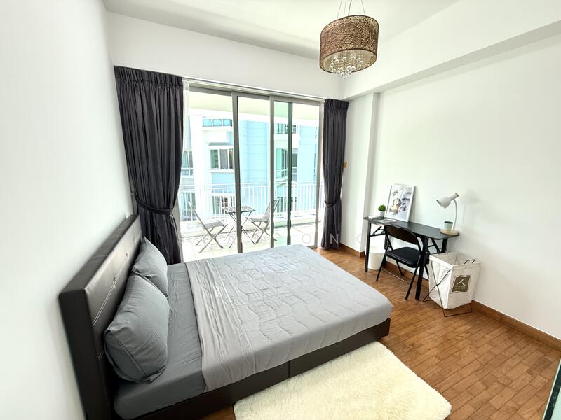 For Rent - The Stellar