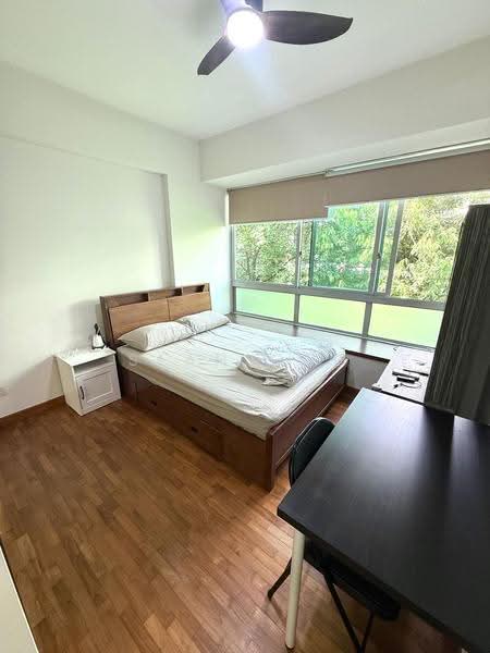 The Stellar, 18A West Coast Road, Buona Vista / West Coast / Clementi New Town, Room Rental, 150 sqft, Condominium For Rent, by Sean Ong, 500000159 - Bedroom - PropertyGuru.com.sg